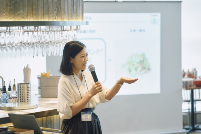 ルクルーゼ キッチン