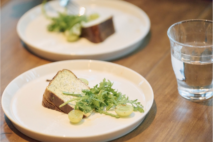 ルクルーゼ キッチン